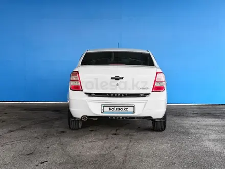 Chevrolet Cobalt 2022 года за 4 045 025 тг. в Шымкент – фото 4