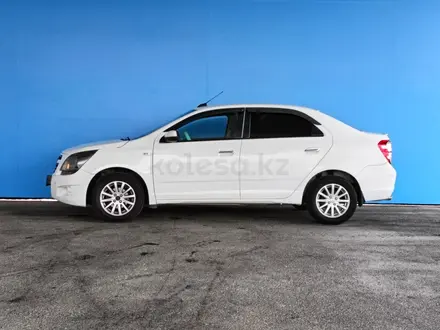 Chevrolet Cobalt 2022 года за 4 045 025 тг. в Шымкент – фото 5