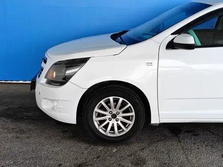 Chevrolet Cobalt 2022 года за 4 045 025 тг. в Шымкент – фото 6