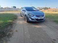 Hyundai Elantra 2014 года за 6 150 000 тг. в Алматы