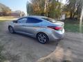 Hyundai Elantra 2014 года за 6 150 000 тг. в Алматы – фото 4