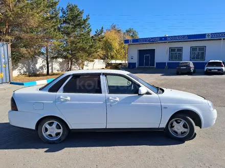 ВАЗ (Lada) Priora 2170 2012 года за 2 290 000 тг. в Костанай – фото 3