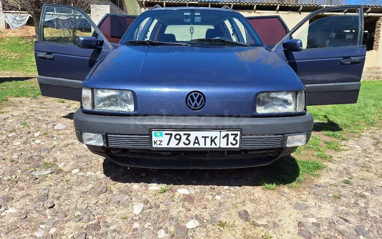 Volkswagen Passat 1993 годаүшін1 500 000 тг. в Казыгурт