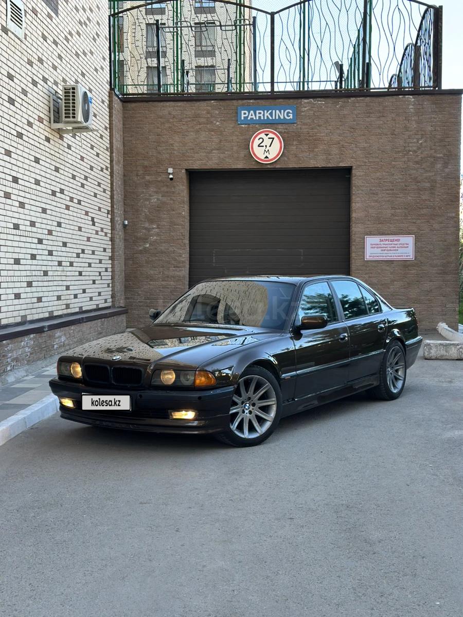 BMW 728 1997 г.