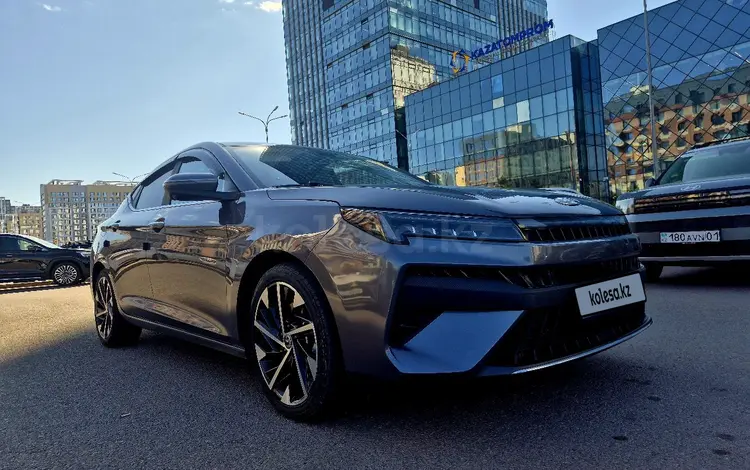 JAC J7 Plus 2024 года за 6 300 000 тг. в Астана