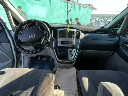 Toyota Alphard 2006 года за 7 300 000 тг. в Туркестан – фото 9