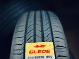 215/60R16 GLEDE G20 Комплект 4штүшін21 000 тг. в Алматы – фото 3