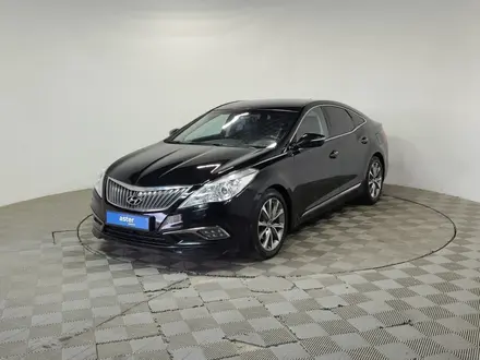 Hyundai Grandeur 2016 года за 8 590 000 тг. в Алматы