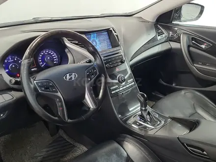 Hyundai Grandeur 2016 года за 8 590 000 тг. в Алматы – фото 12