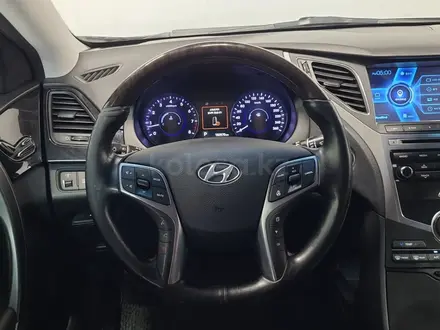 Hyundai Grandeur 2016 года за 8 590 000 тг. в Алматы – фото 13
