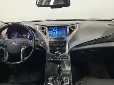 Hyundai Grandeur 2016 года за 8 590 000 тг. в Алматы – фото 14
