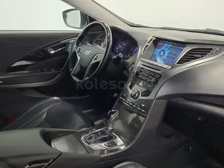 Hyundai Grandeur 2016 года за 8 590 000 тг. в Алматы – фото 15