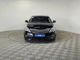Hyundai Grandeur 2016 года за 8 590 000 тг. в Алматы – фото 2