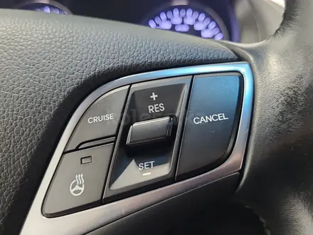 Hyundai Grandeur 2016 года за 8 590 000 тг. в Алматы – фото 21