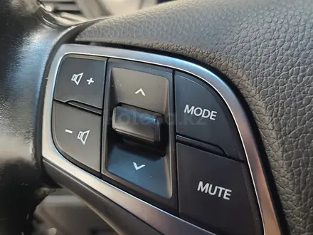Hyundai Grandeur 2016 года за 8 590 000 тг. в Алматы – фото 22