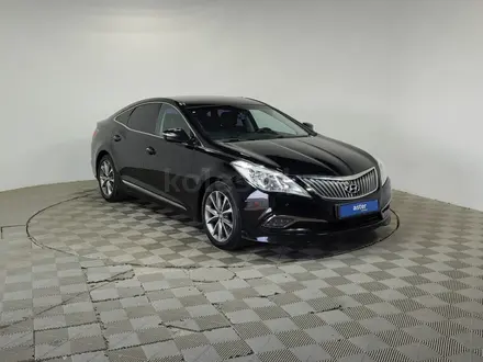Hyundai Grandeur 2016 года за 8 590 000 тг. в Алматы – фото 3