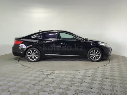 Hyundai Grandeur 2016 года за 8 590 000 тг. в Алматы – фото 4