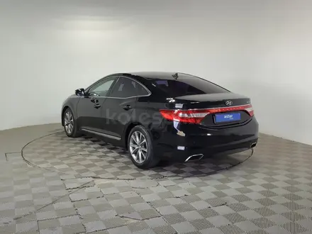 Hyundai Grandeur 2016 года за 8 590 000 тг. в Алматы – фото 7