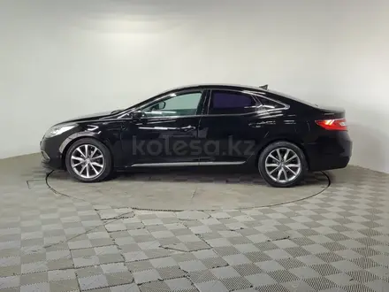 Hyundai Grandeur 2016 года за 8 590 000 тг. в Алматы – фото 8