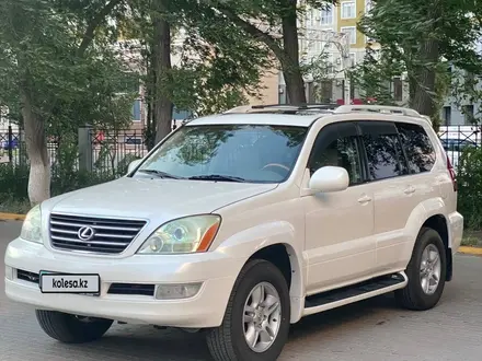 Lexus GX 470 2004 года за 8 800 000 тг. в Актобе – фото 3