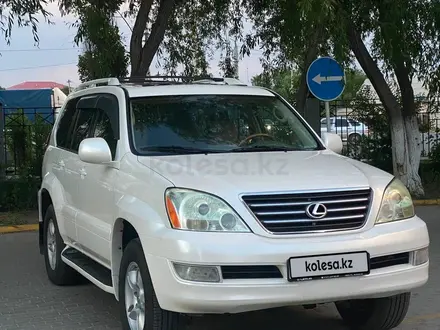 Lexus GX 470 2004 года за 8 800 000 тг. в Актобе