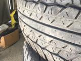 Резина 275/70 r15 Dunlop из Японииүшін65 000 тг. в Алматы – фото 2