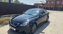 Lexus IS 250 2012 года за 7 000 000 тг. в Атырау