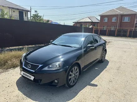 Lexus IS 250 2012 года за 7 000 000 тг. в Атырау