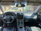 Lexus IS 250 2012 годаүшін6 000 000 тг. в Атырау – фото 4