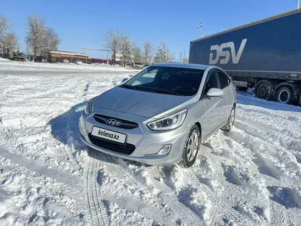 Hyundai Accent 2013 года за 5 500 000 тг. в Алматы – фото 12