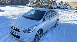 Hyundai Accent 2013 года за 5 500 000 тг. в Алматы – фото 2