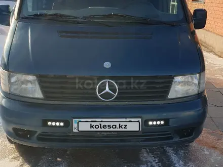 Mercedes-Benz Vito 1997 года за 4 000 000 тг. в Астана – фото 3