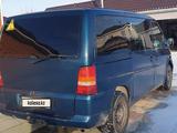 Mercedes-Benz Vito 1997 годаүшін4 000 000 тг. в Астана – фото 5