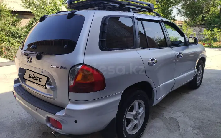 Hyundai Santa Fe 2002 годаfor3 300 000 тг. в Шымкент