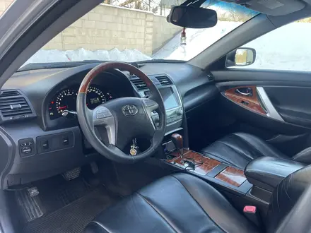 Toyota Camry 2007 года за 7 100 000 тг. в Алматы – фото 19