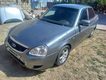 ВАЗ (Lada) Priora 2170 2008 года за 1 600 000 тг. в Атырау – фото 4