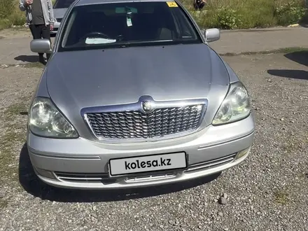 Toyota Brevis 2001 года за 3 300 000 тг. в Алматы – фото 3