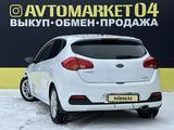 Kia Cee'd 2013 года за 6 400 000 тг. в Актобе – фото 4