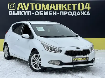 Kia Cee'd 2013 года за 6 400 000 тг. в Актобе – фото 3