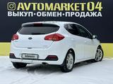 Kia Cee'd 2013 года за 6 400 000 тг. в Актобе – фото 5