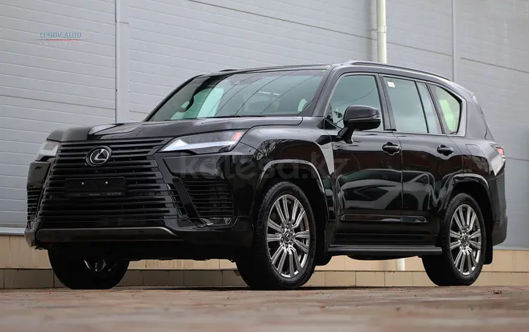 Lexus LX 600 2022 года за 78 000 000 тг. в Астана