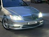 Mercedes-Benz S 500 2007 годаүшін11 000 000 тг. в Алматы – фото 2