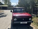 ВАЗ (Lada) Lada 2121 1993 года за 1 200 000 тг. в Талгар