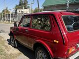 ВАЗ (Lada) Lada 2121 1993 года за 1 200 000 тг. в Талгар – фото 4