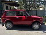 ВАЗ (Lada) Lada 2121 1993 года за 1 200 000 тг. в Талгар – фото 2
