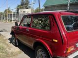 ВАЗ (Lada) Lada 2121 1993 года за 1 200 000 тг. в Талгар – фото 5