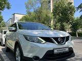 Nissan Qashqai 2014 года за 8 800 000 тг. в Алматы – фото 3