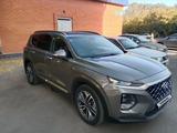 Hyundai Santa Fe 2019 года за 14 000 000 тг. в Петропавловск – фото 3