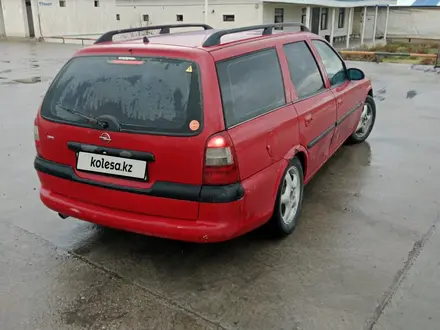 Opel Vectra 1998 года за 1 300 000 тг. в Шымкент – фото 3