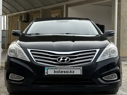 Hyundai Grandeur 2012 года за 7 200 000 тг. в Актау